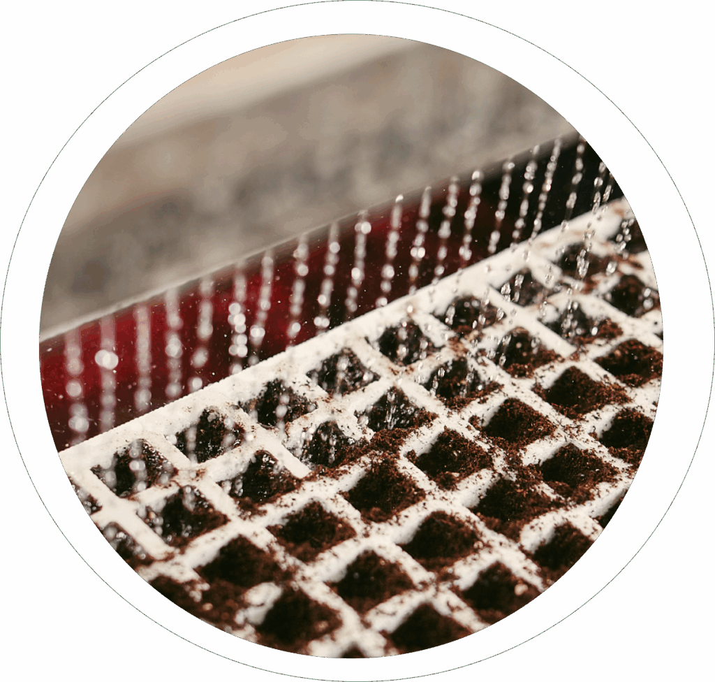 urilizzo dell'acqua per un'agricoltura sostenibile