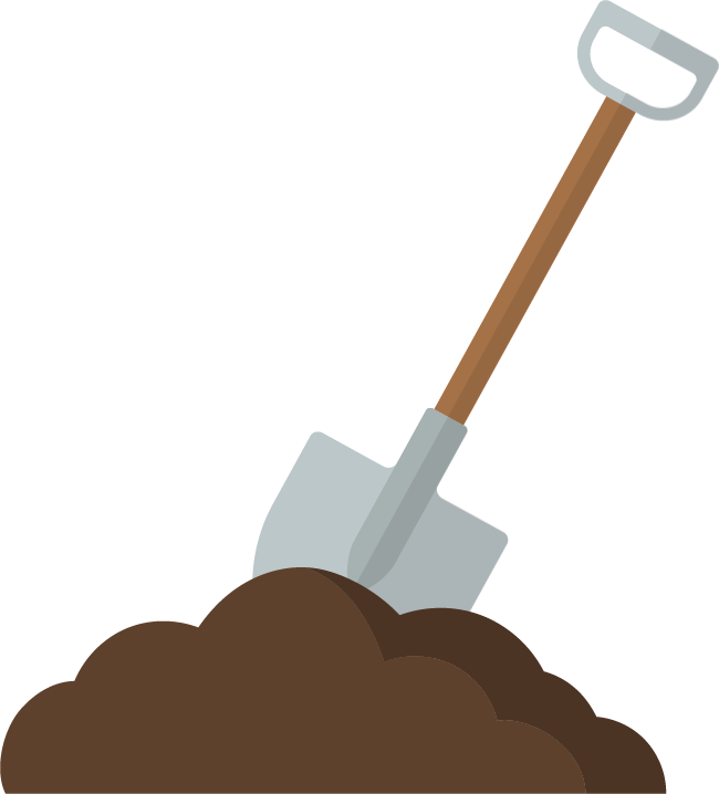 lavorazione del terreno