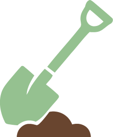 icona lavorazione del suolo