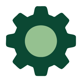 Gear icon